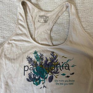 Patagonia Medium Tank Top